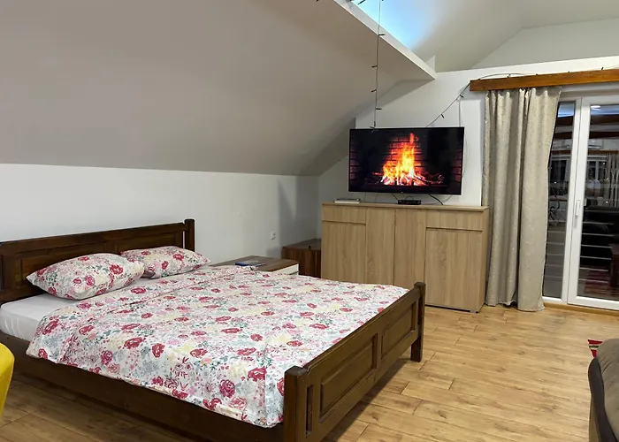 Petra Kamenica Apartman